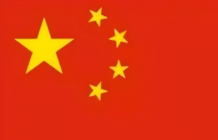 China